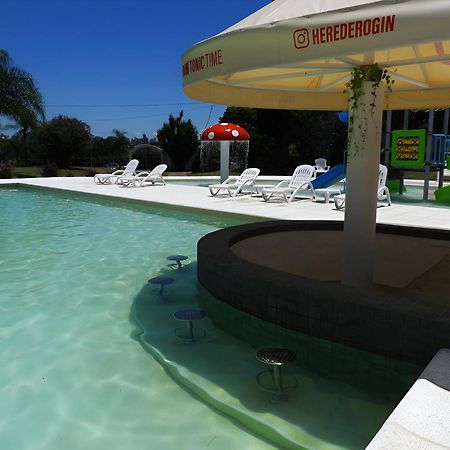 Hotel Posta del Sol Paraná Esterno foto