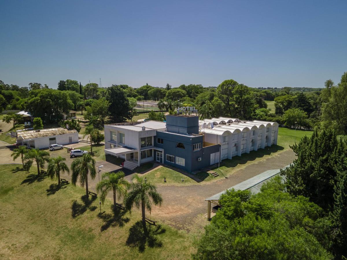Hotel Posta del Sol Paraná Esterno foto